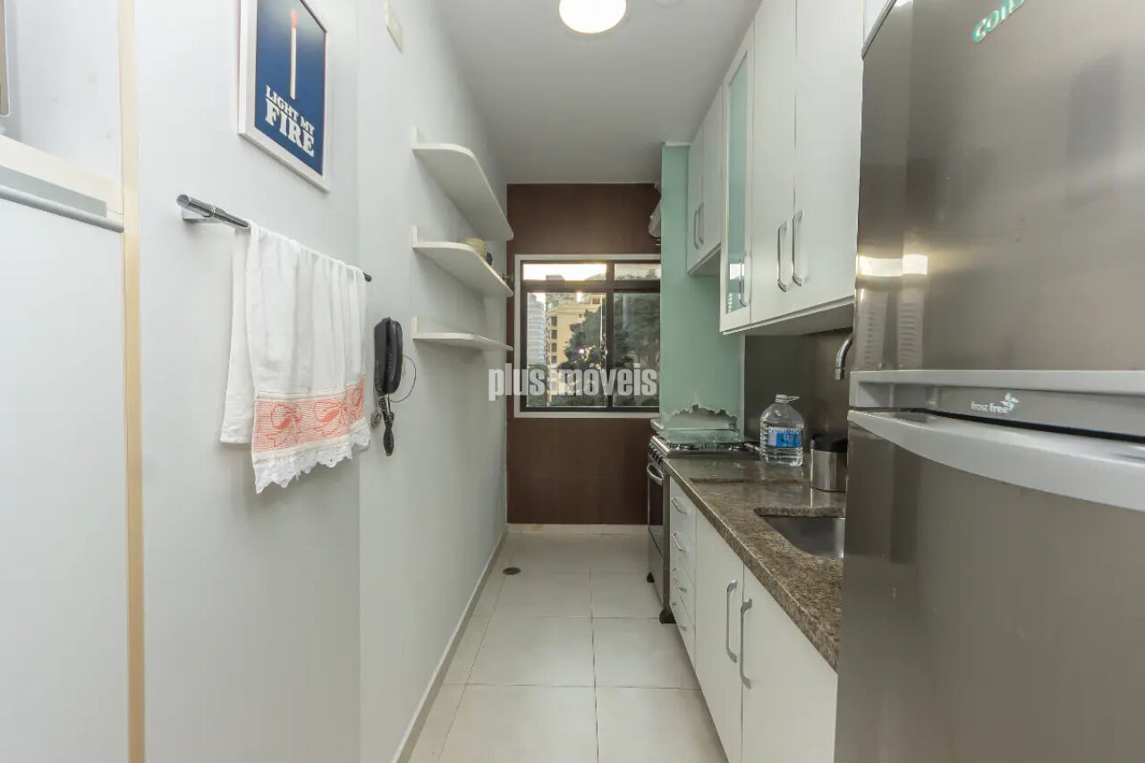 Apartamento, 1 quarto, 34 m² - Foto 5