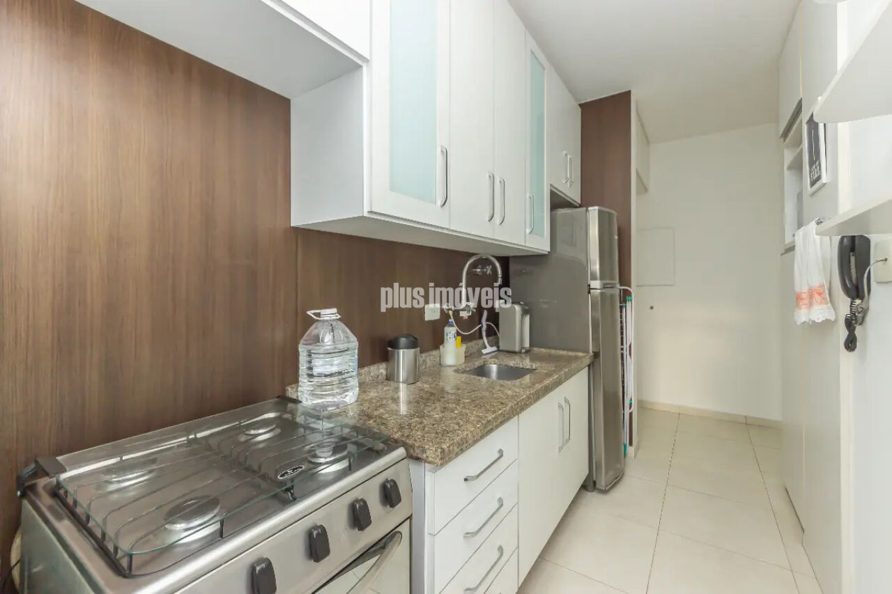 Apartamento, 1 quarto, 34 m² - Foto 4