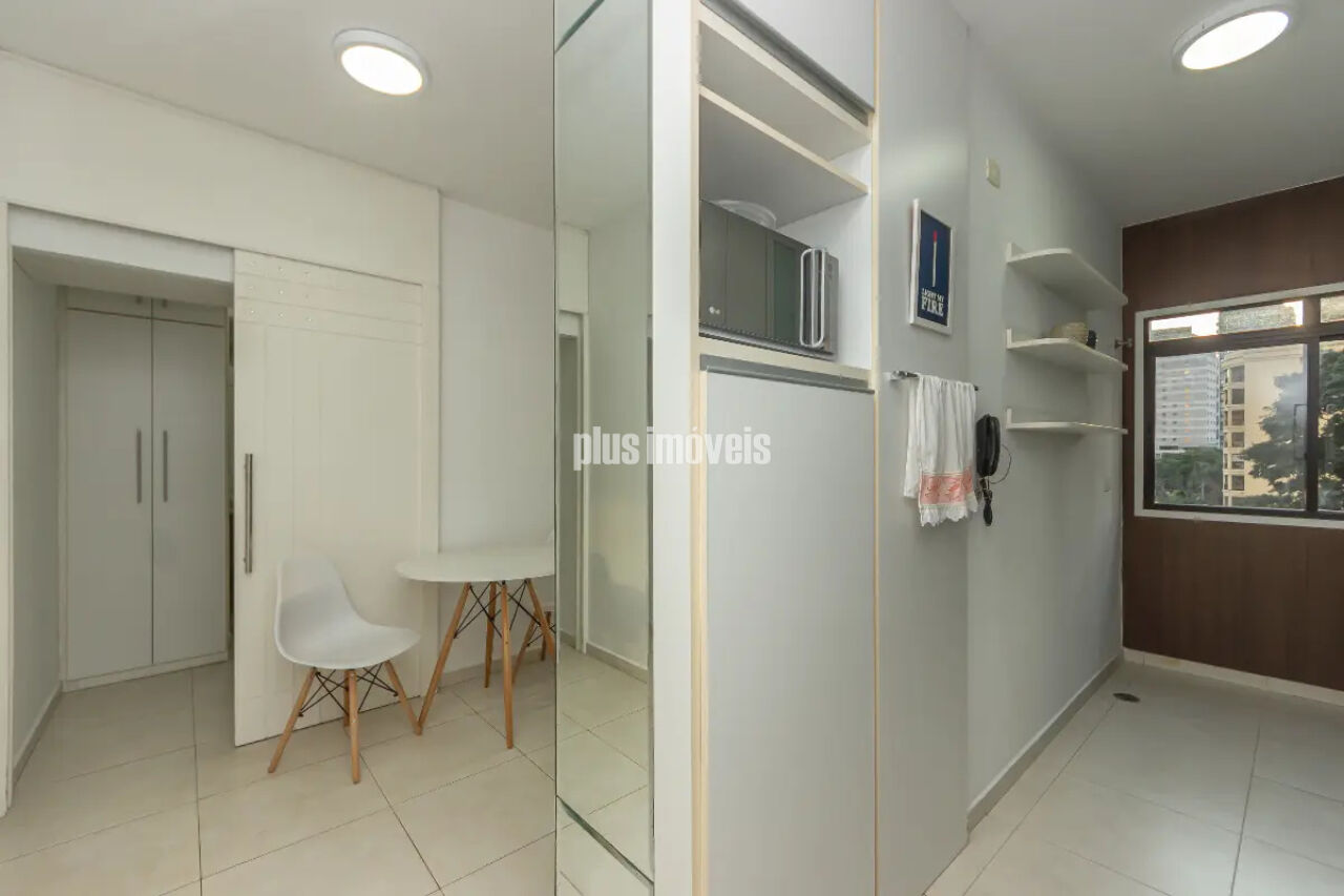 Apartamento, 1 quarto, 34 m² - Foto 7