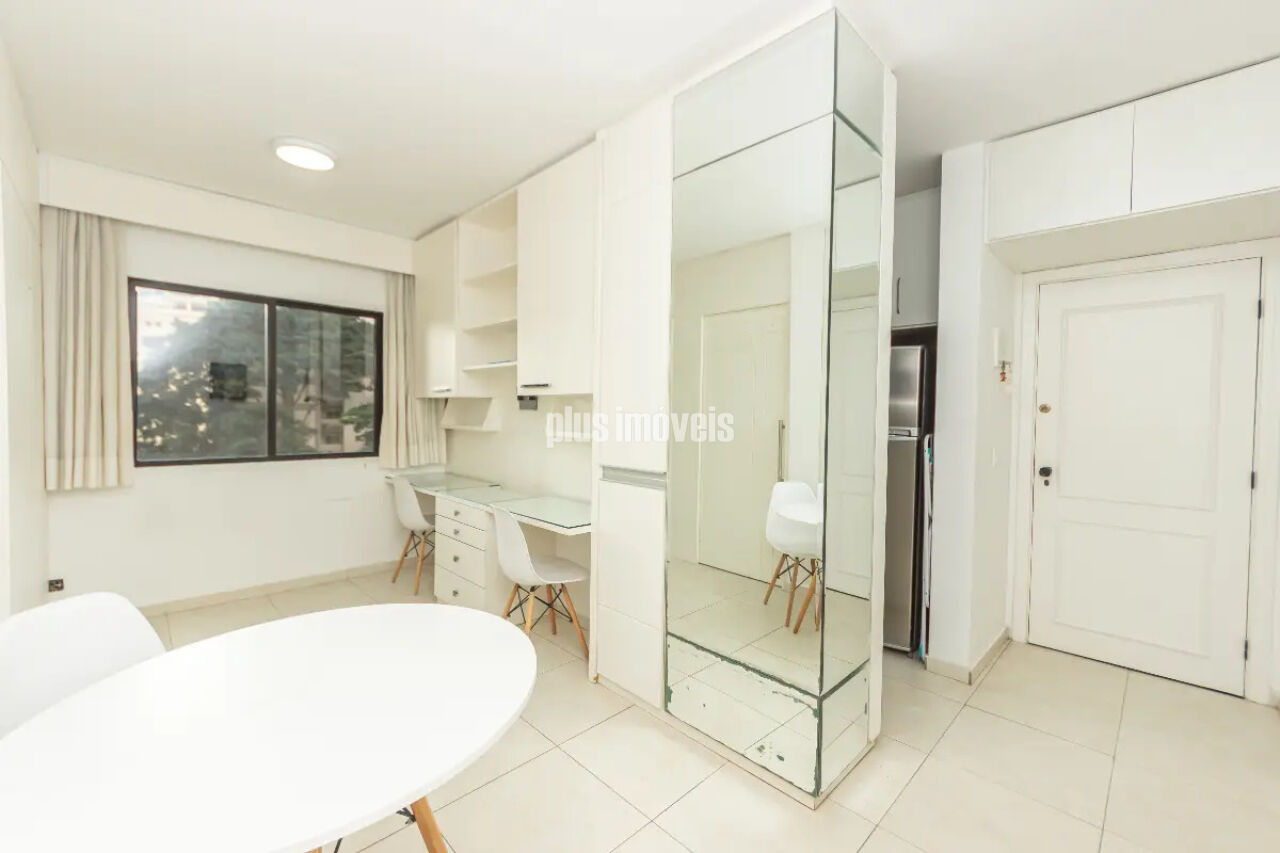 Apartamento, 1 quarto, 34 m² - Foto 1