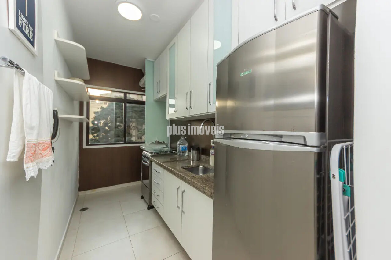 Apartamento, 1 quarto, 34 m² - Foto 6