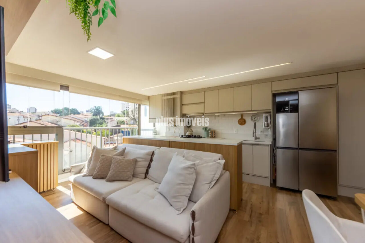 Apartamento, 2 quartos, 58 m² - Foto 2