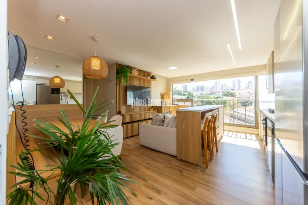Apartamento, 2 quartos, 58 m² - Foto 1