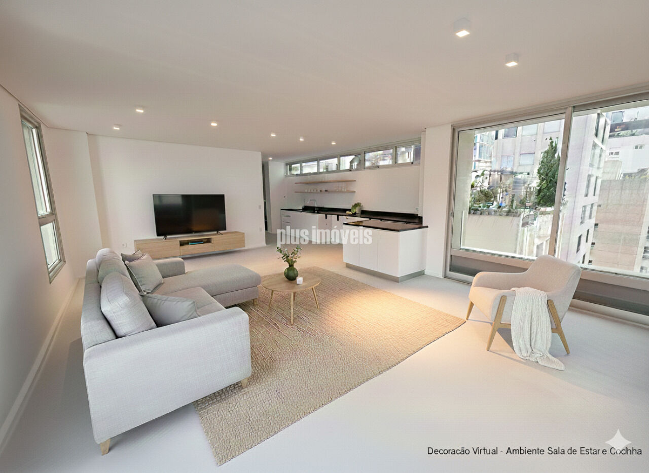 Apartamento, 1 quarto, 84 m² - Foto 1