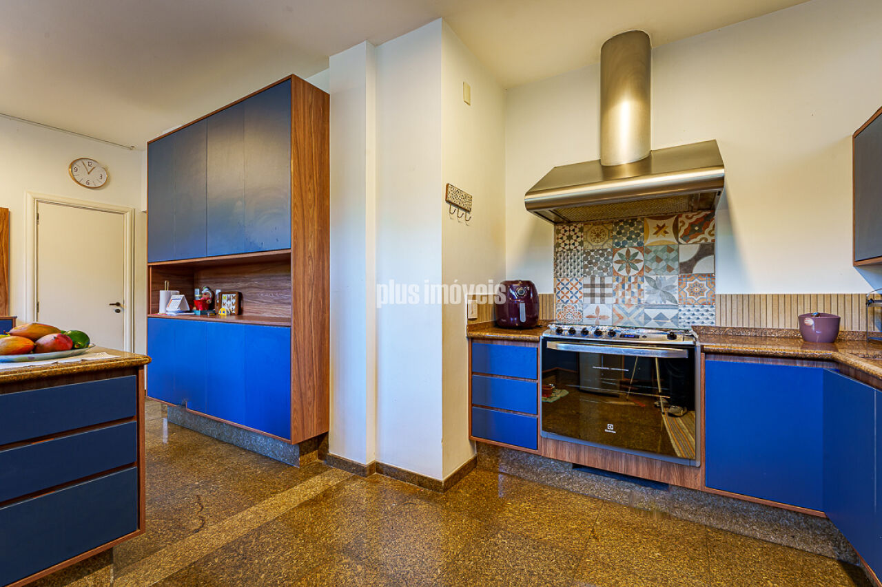 Casa, 5 quartos, 450 m² - Foto 19