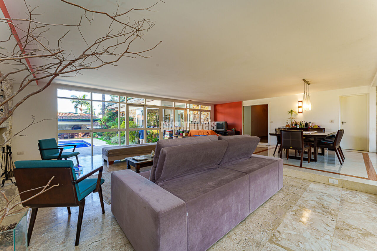 Casa, 5 quartos, 450 m² - Foto 9