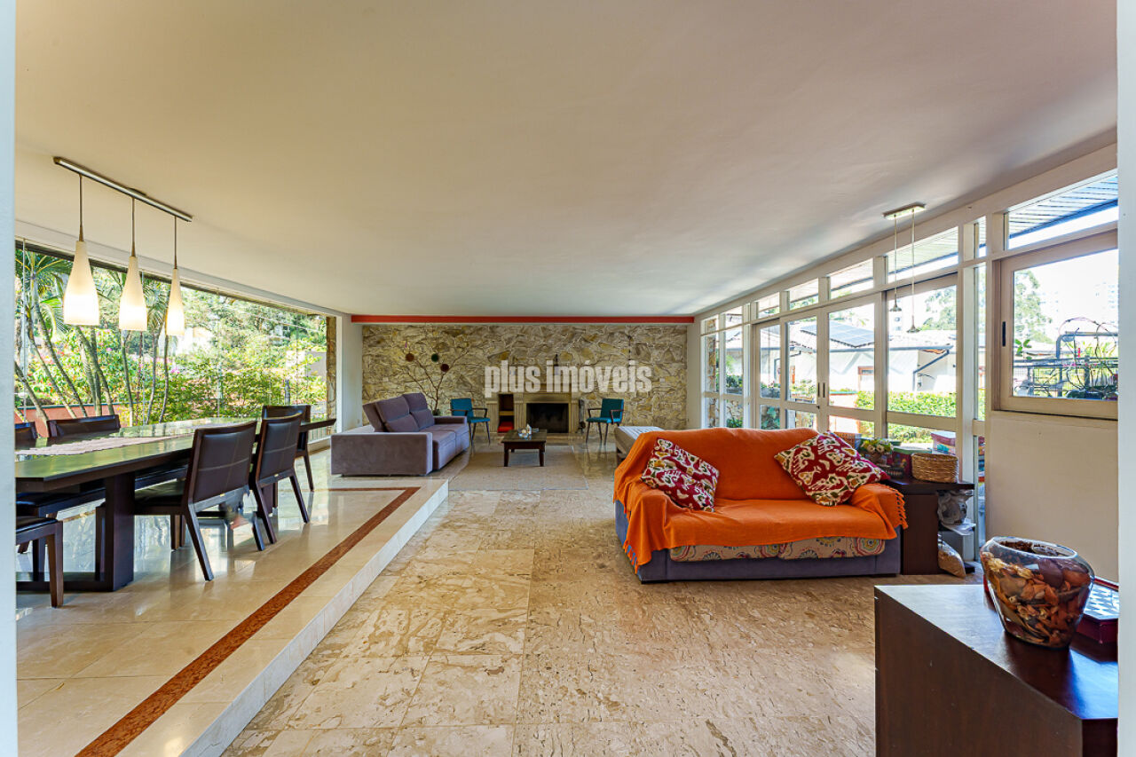 Casa, 5 quartos, 450 m² - Foto 1