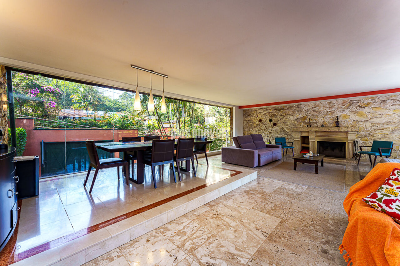 Casa, 5 quartos, 450 m² - Foto 2