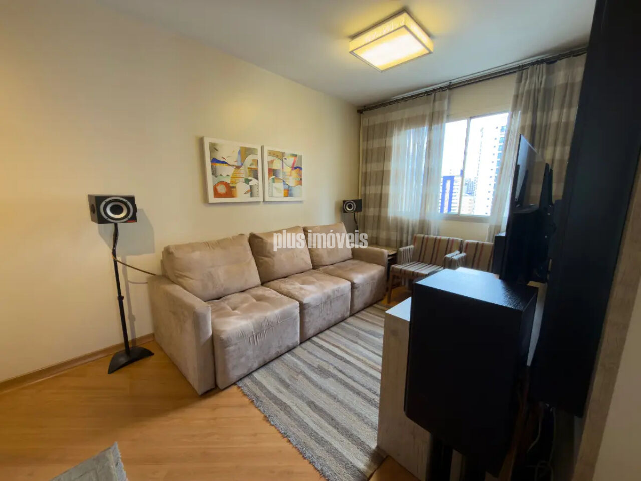 Apartamento, 2 quartos, 77 m² - Foto 2