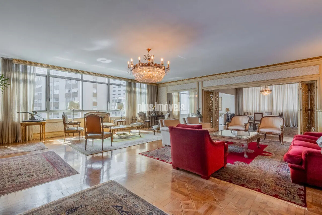 Apartamento, 4 quartos, 452 m² - Foto 2