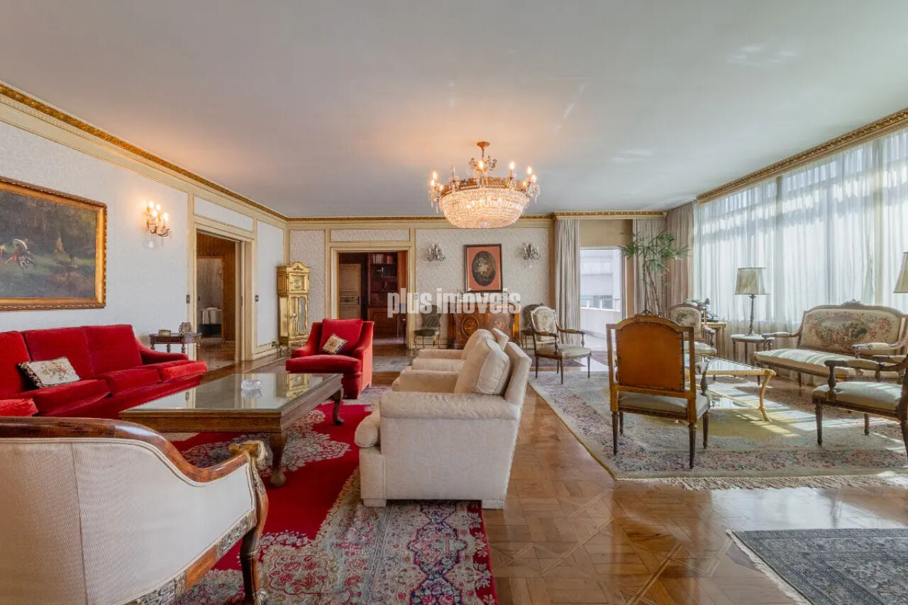 Apartamento, 4 quartos, 452 m² - Foto 3