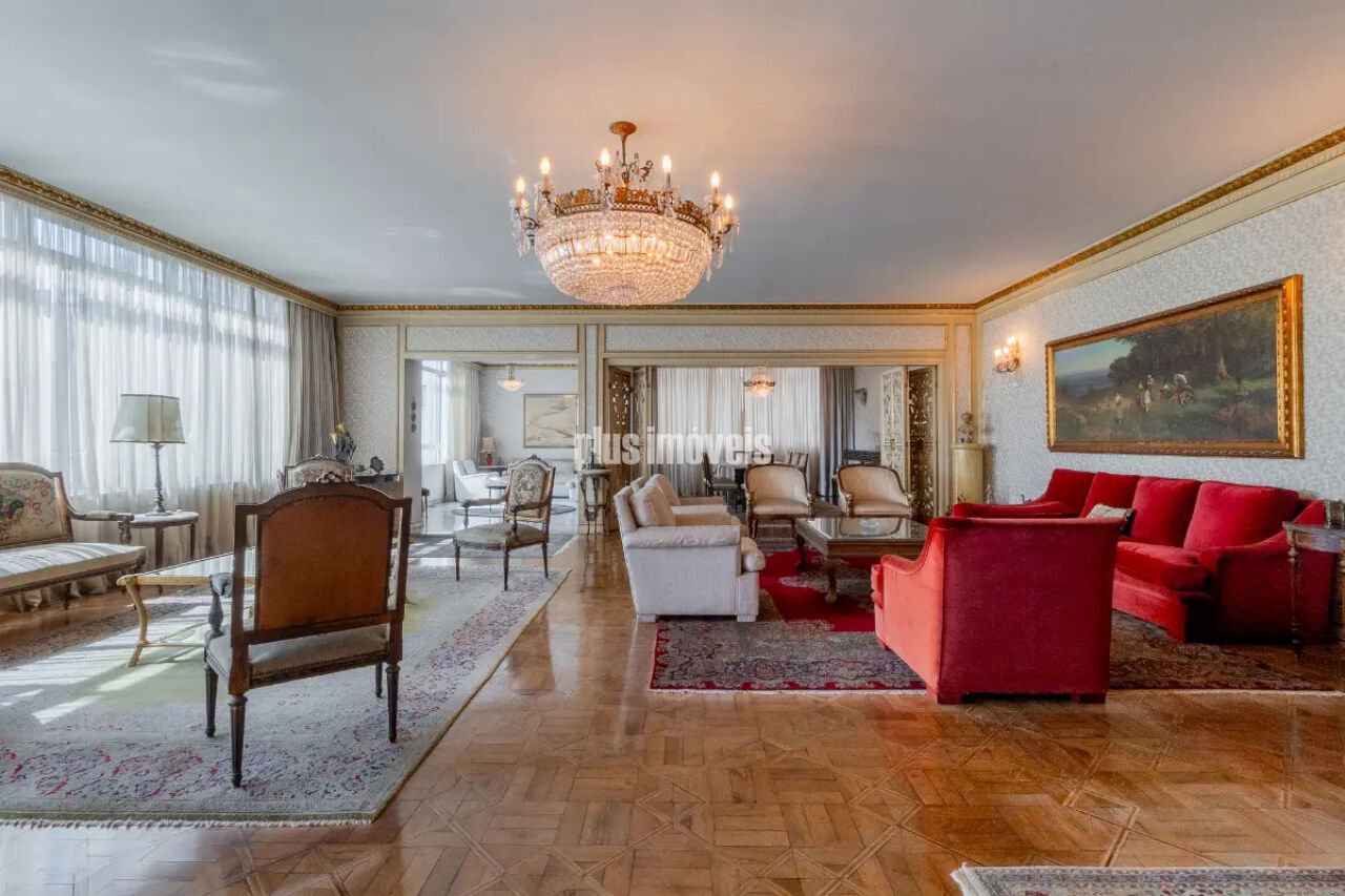 Apartamento, 4 quartos, 452 m² - Foto 4