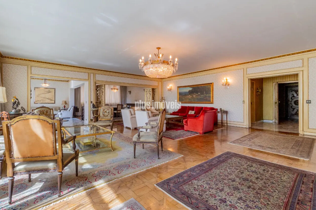 Apartamento, 4 quartos, 452 m² - Foto 7