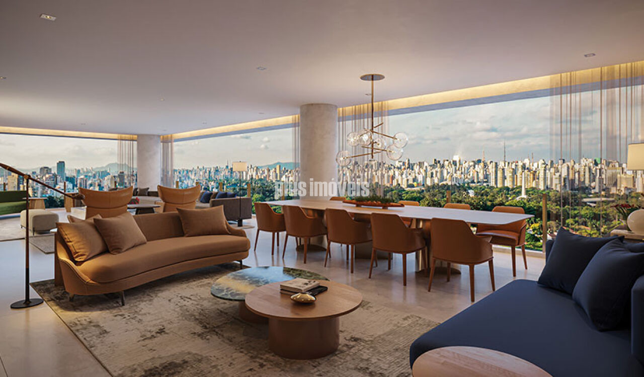 Apartamento, 4 quartos, 298 m² - Foto 2