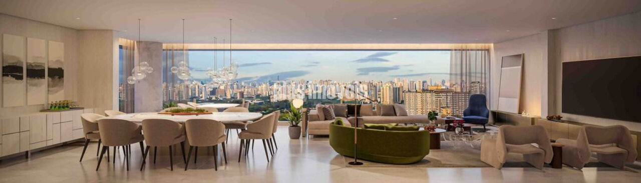 Apartamento, 4 quartos, 298 m² - Foto 1