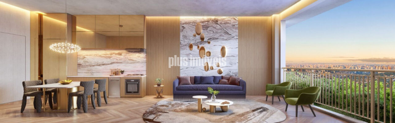 Apartamento, 2 quartos, 83 m² - Foto 1