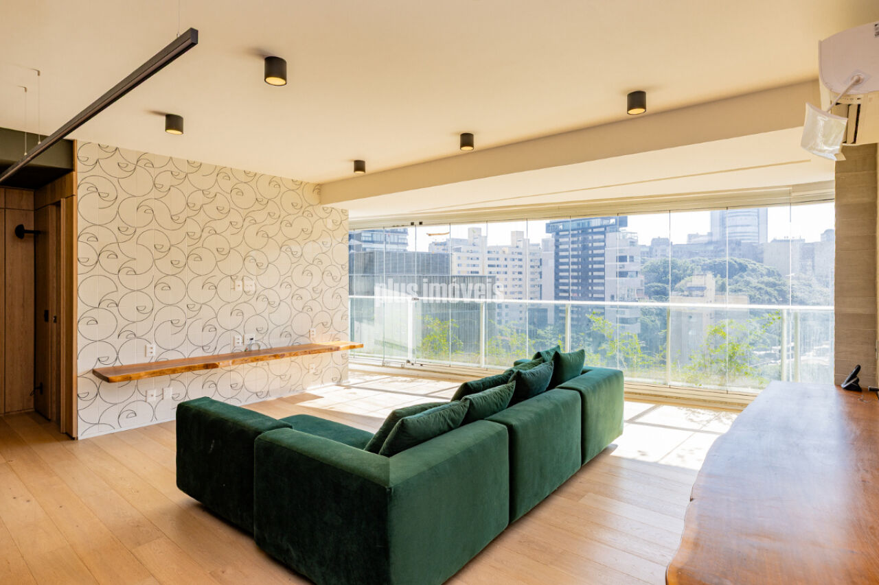 Apartamento, 1 quarto, 97 m² - Foto 2
