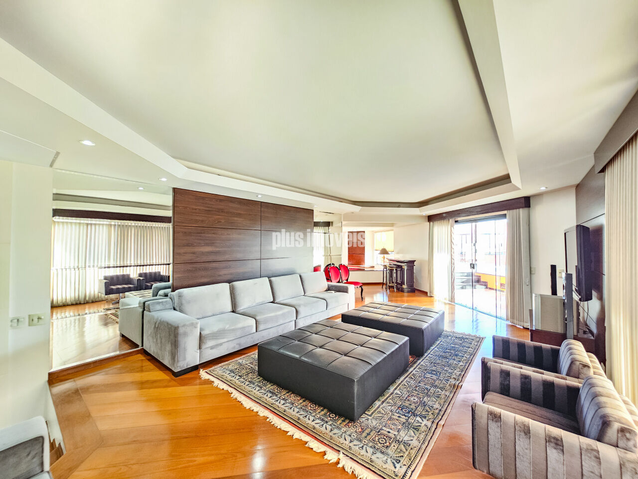 Apartamento, 4 quartos, 385 m² - Foto 5