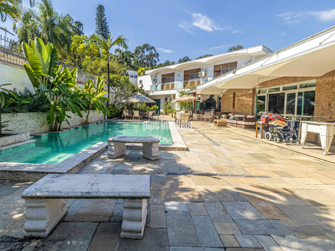 Casa, 5 quartos, 735 m² - Foto 9