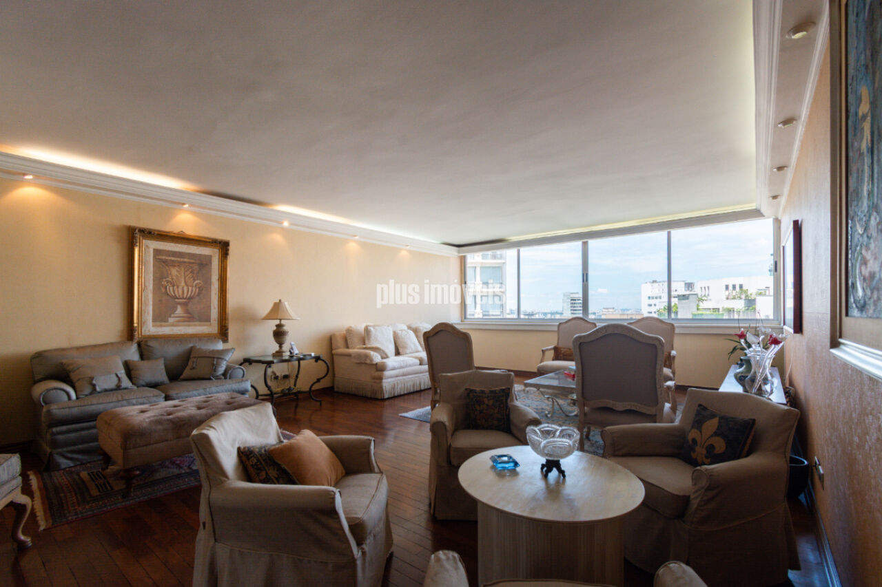 Apartamento, 3 quartos, 182 m² - Foto 5