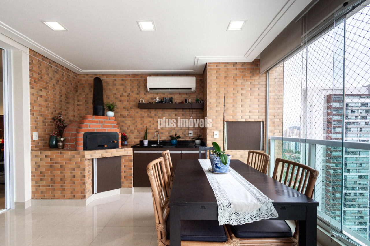 Apartamento, 3 quartos, 161 m² - Foto 14