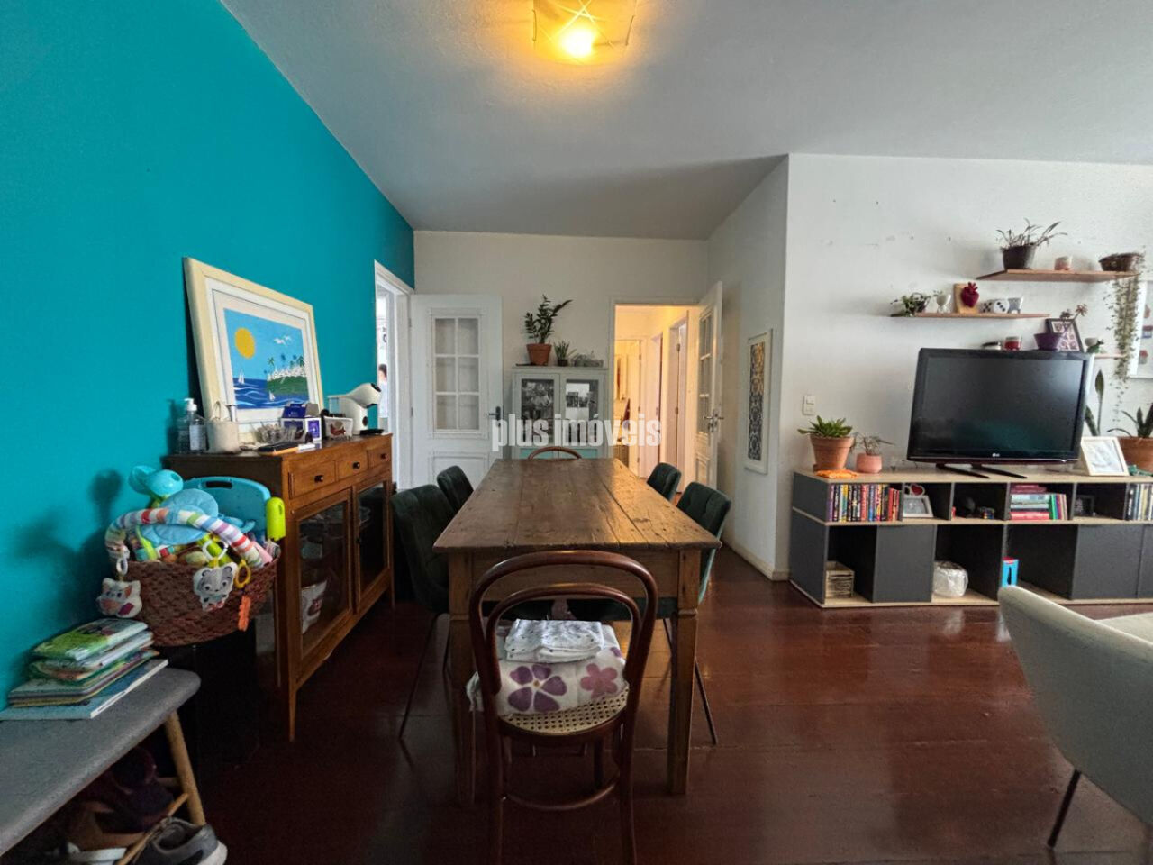 Apartamento, 2 quartos, 89 m² - Foto 1