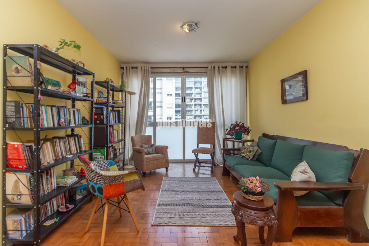 Apartamento, 3 quartos, 103 m² - Foto 1