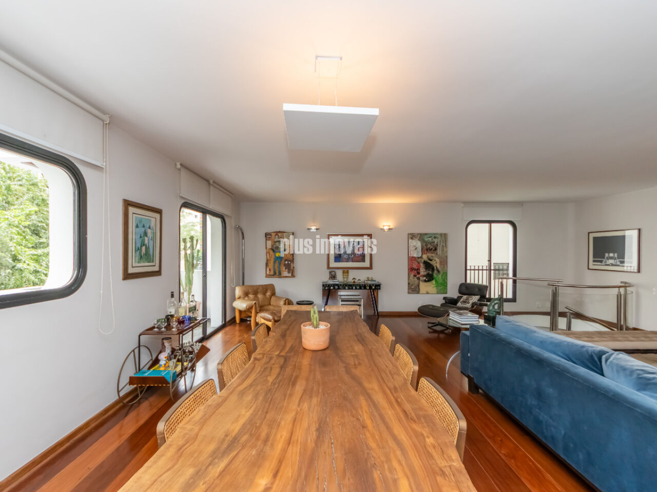 Apartamento, 5 quartos, 400 m² - Foto 2