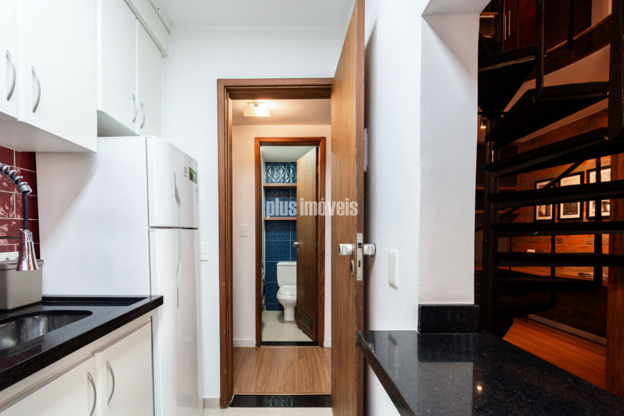 Apartamento, 1 quarto, 62 m² - Foto 13