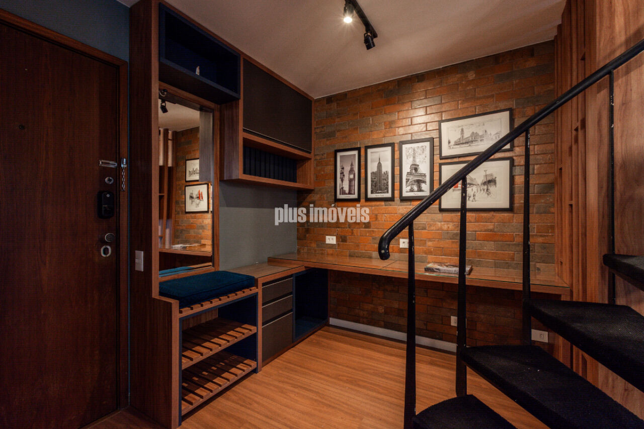 Apartamento, 1 quarto, 62 m² - Foto 2