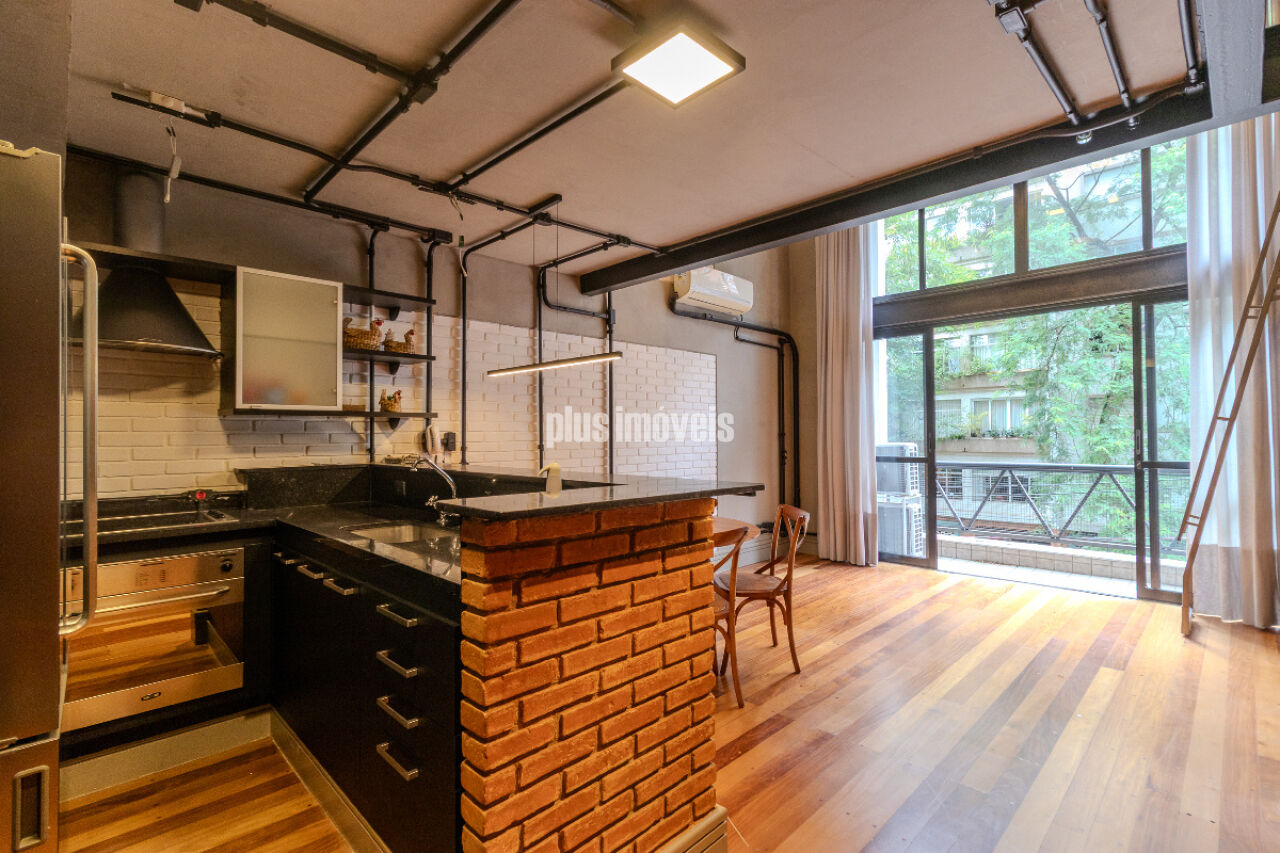 Apartamento, 1 quarto, 70 m² - Foto 4
