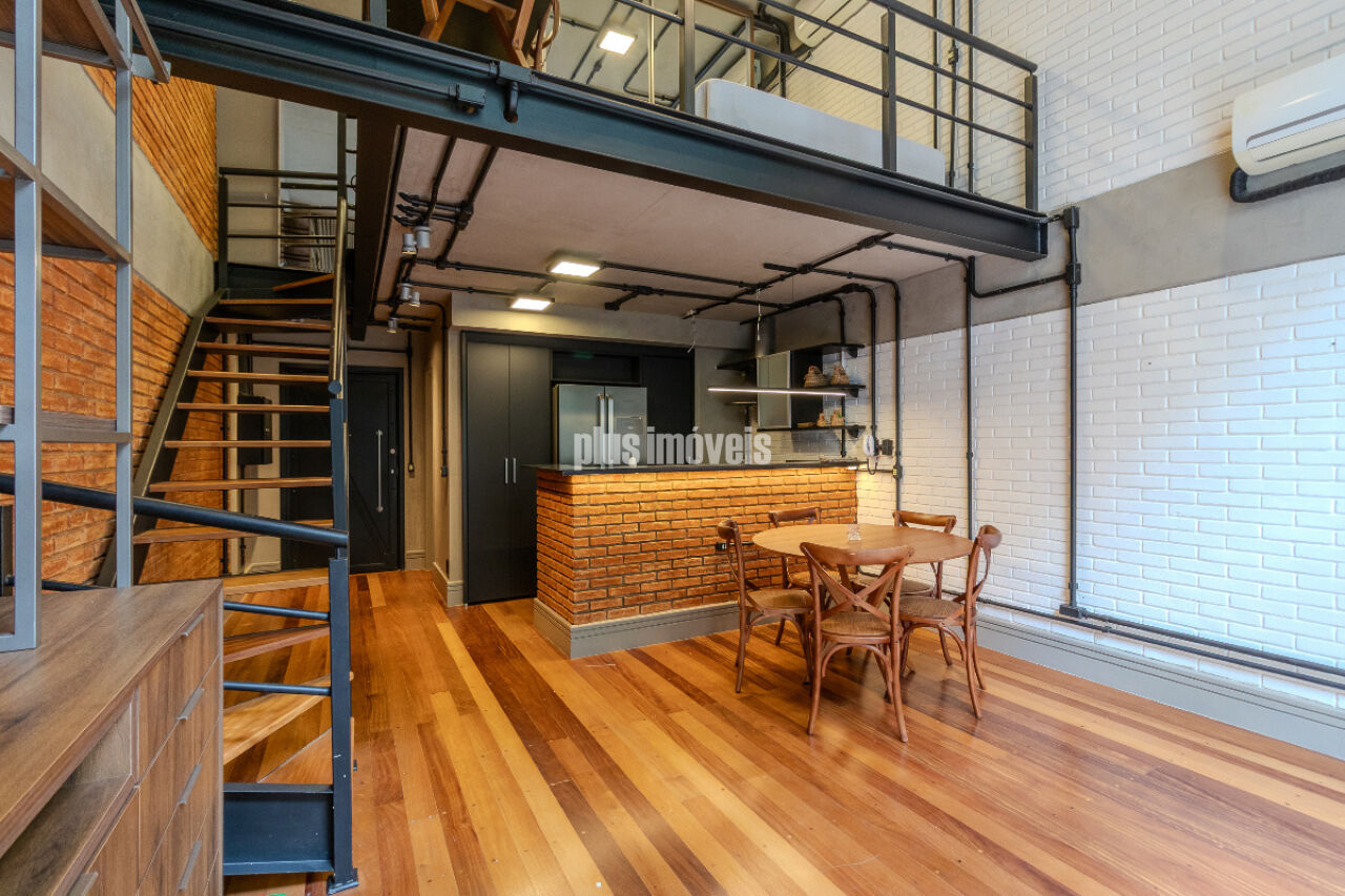 Apartamento, 1 quarto, 70 m² - Foto 2