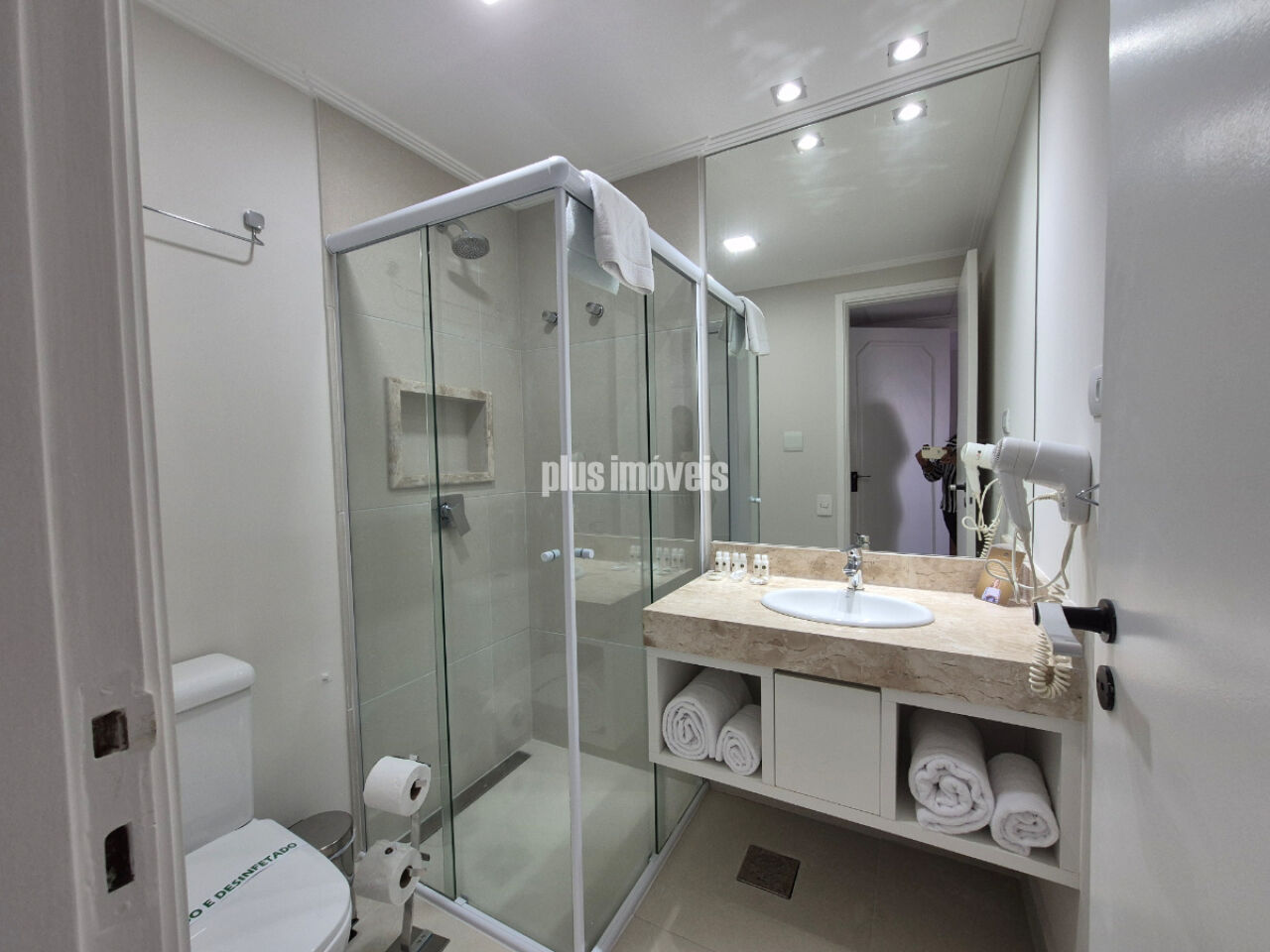 Flat/Apart Hotel, 2 quartos, 58 m² - Foto 27