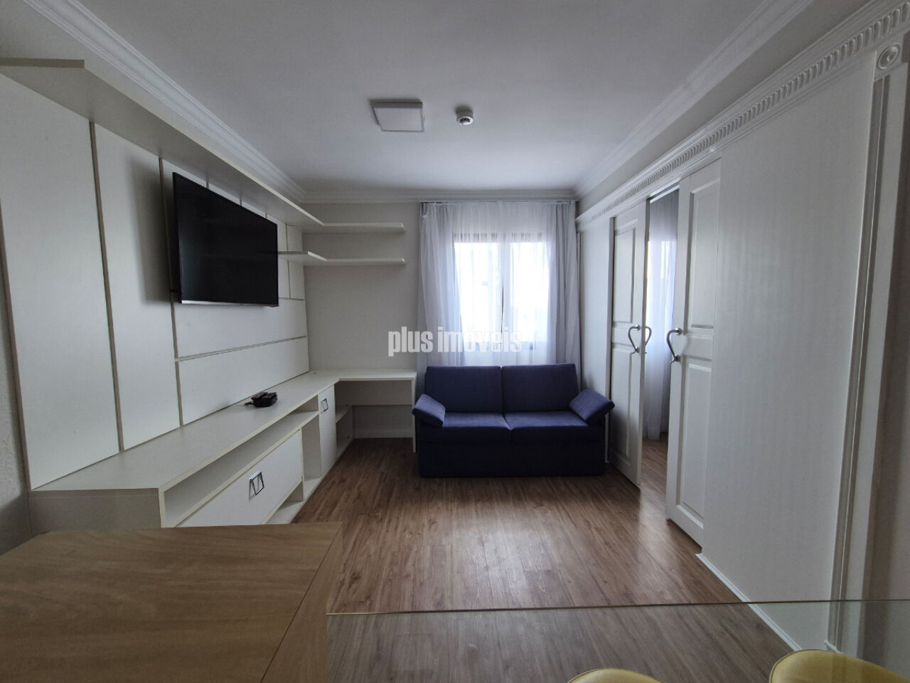 Flat/Apart Hotel, 2 quartos, 58 m² - Foto 1