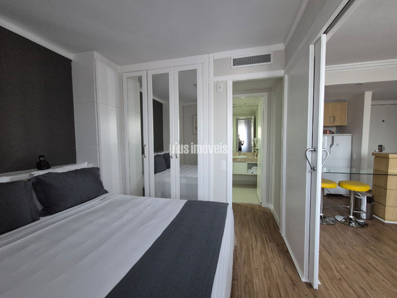 Flat/Apart Hotel, 2 quartos, 58 m² - Foto 16