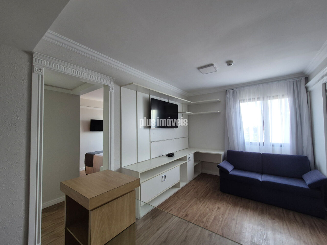 Flat/Apart Hotel, 2 quartos, 58 m² - Foto 2