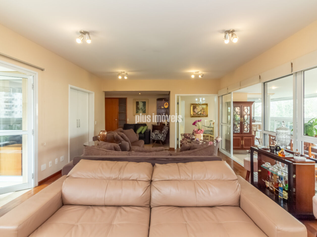 Apartamento, 4 quartos, 244 m² - Foto 7