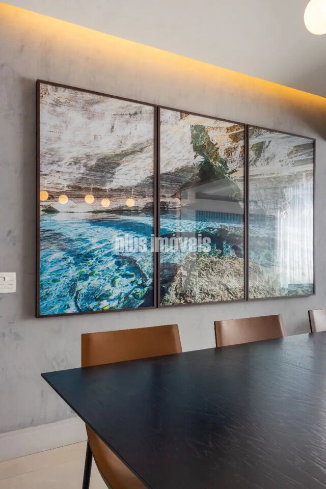 Apartamento, 2 quartos, 204 m² - Foto 12