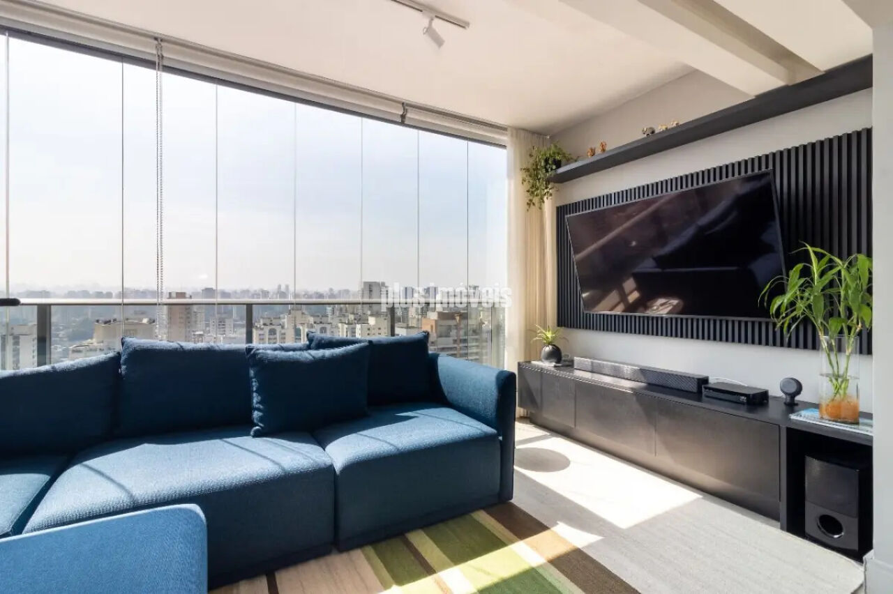 Apartamento, 2 quartos, 204 m² - Foto 1