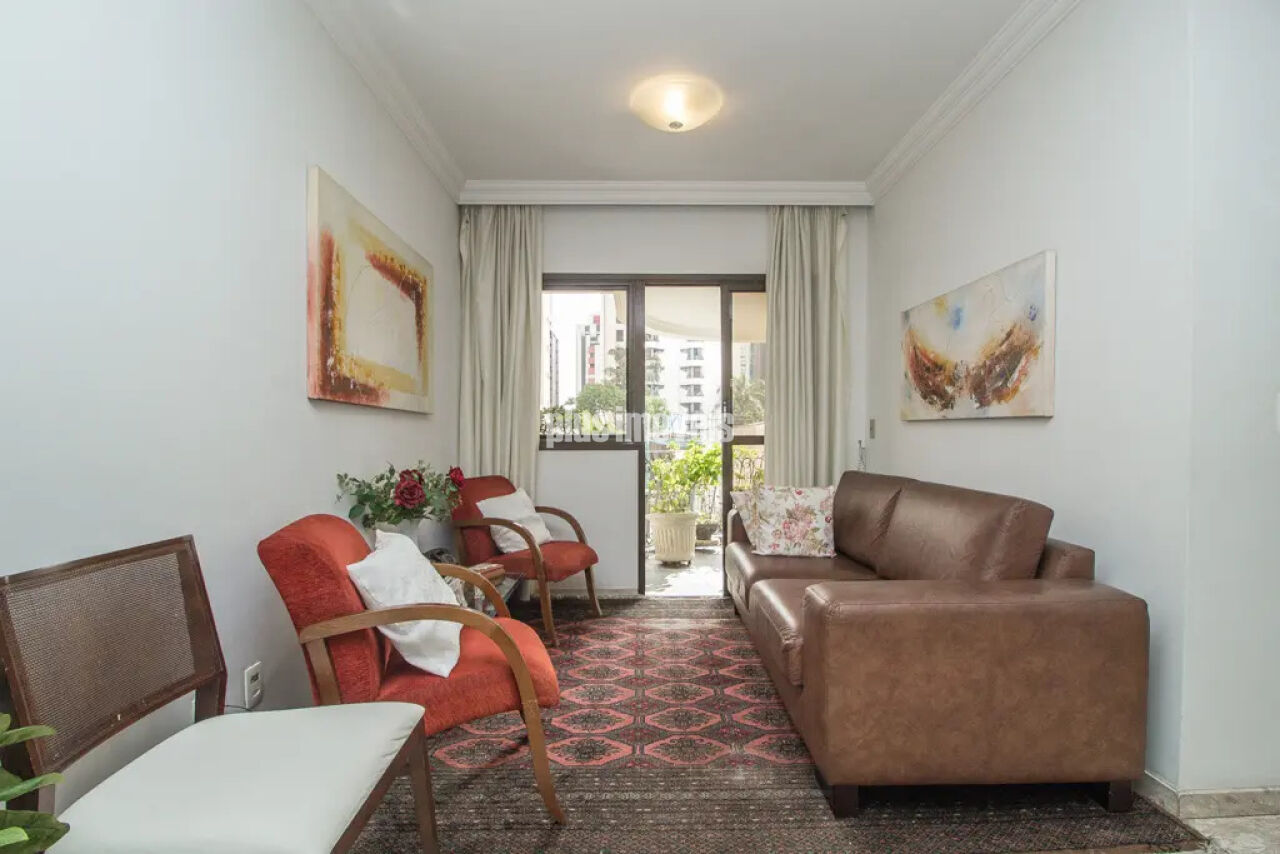 Apartamento, 3 quartos, 100 m² - Foto 1