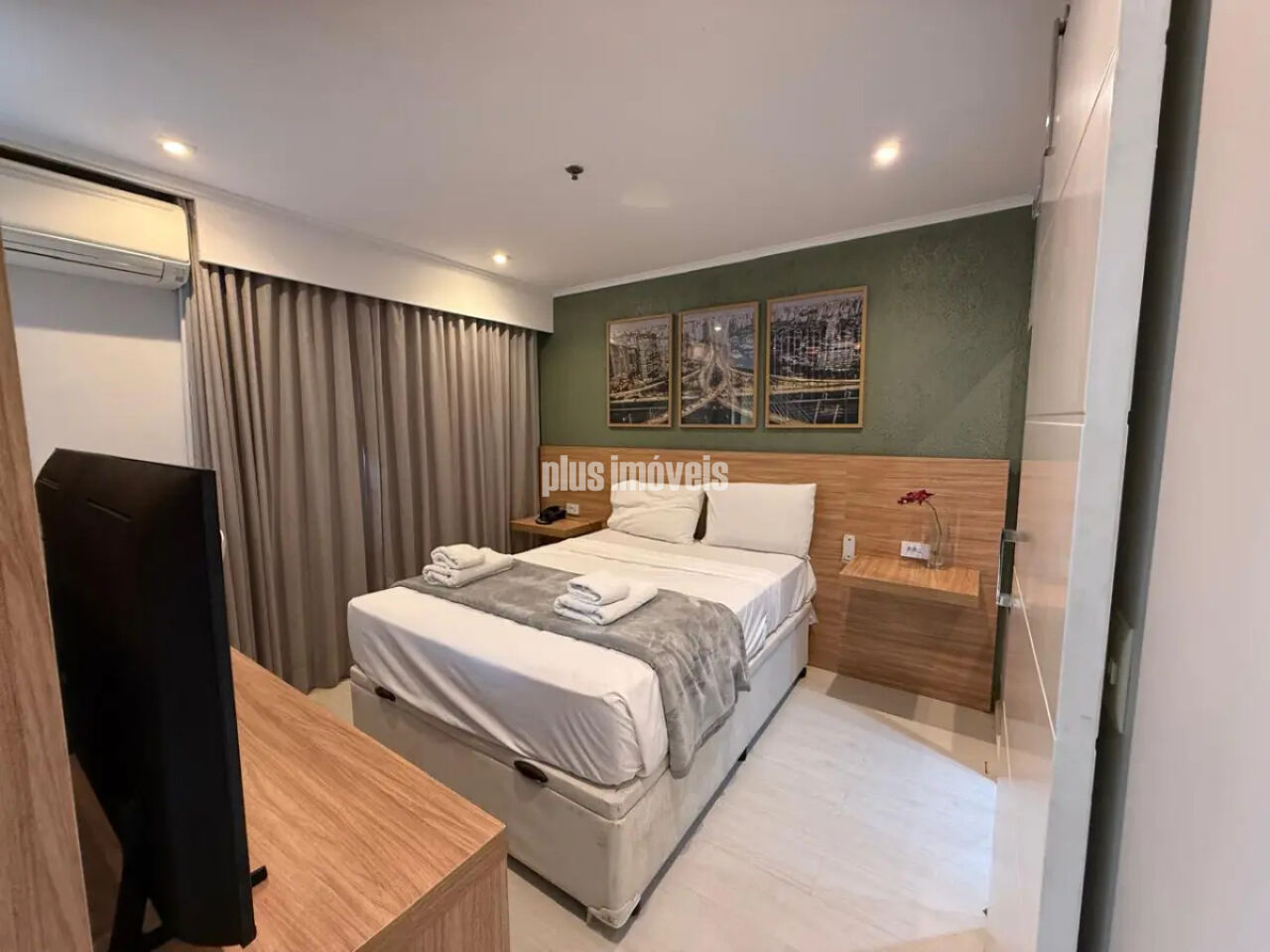 Apartamento, 1 quarto, 35 m² - Foto 9