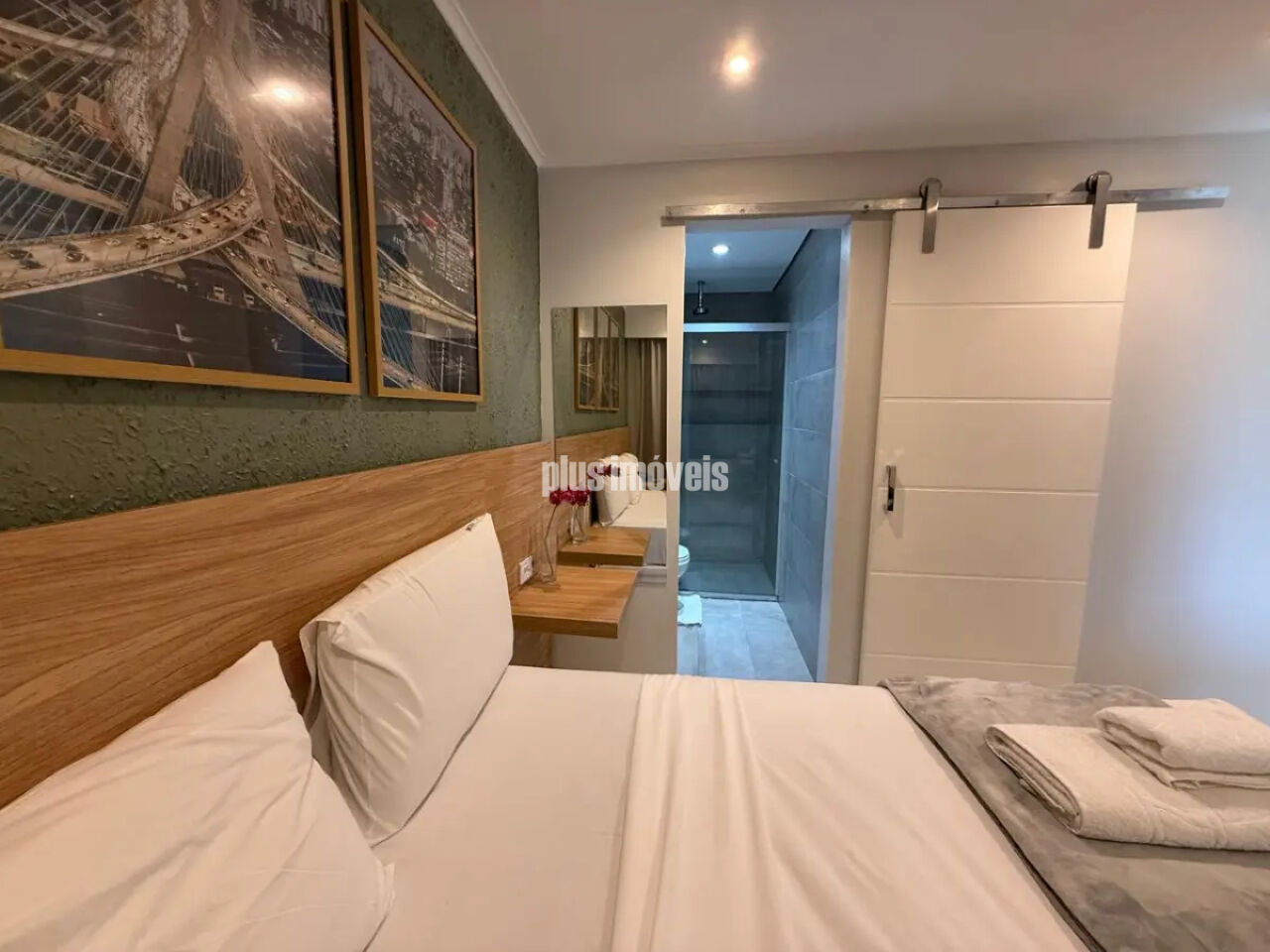 Apartamento, 1 quarto, 35 m² - Foto 8