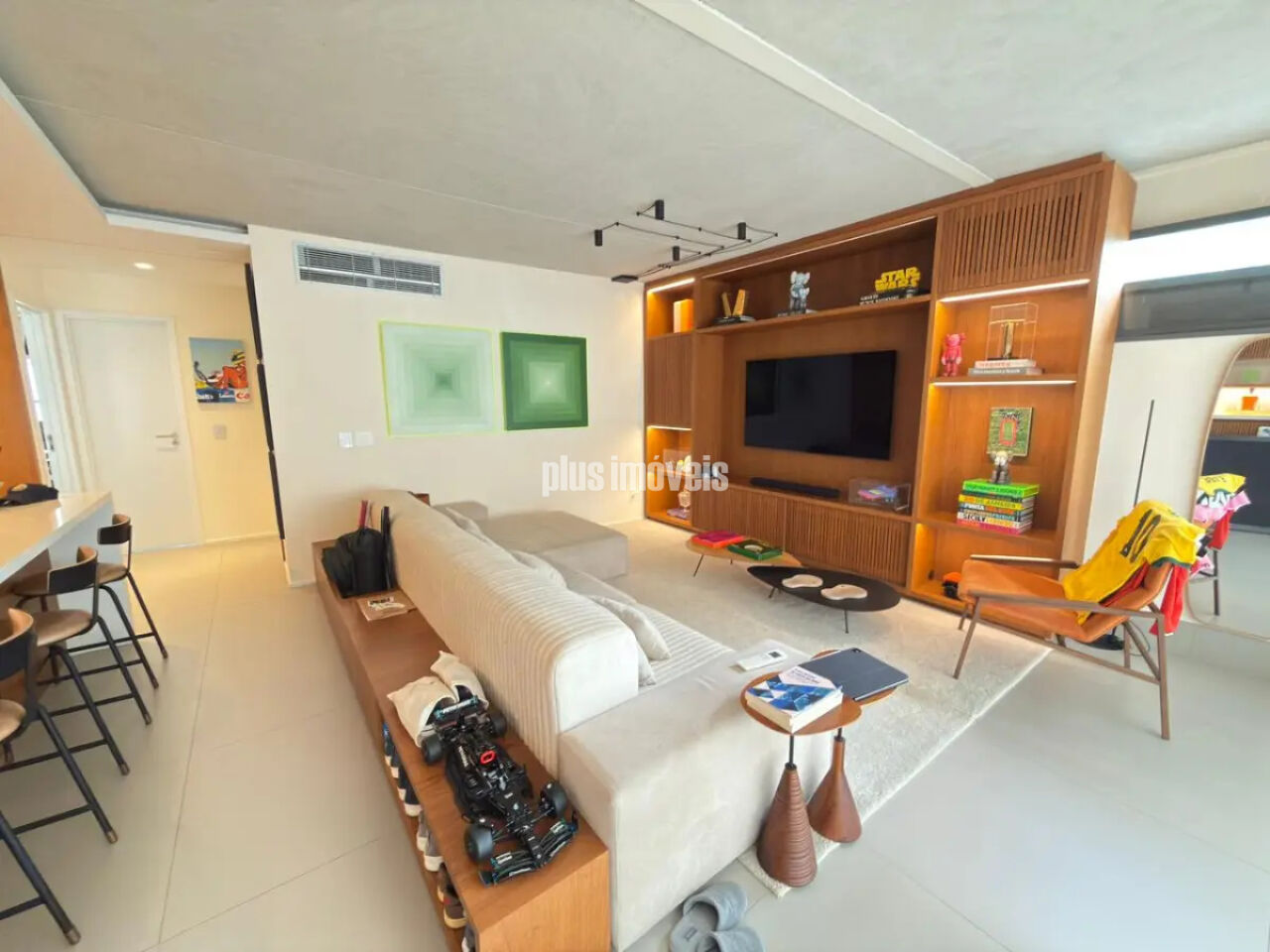 Apartamento, 2 quartos, 133 m² - Foto 4