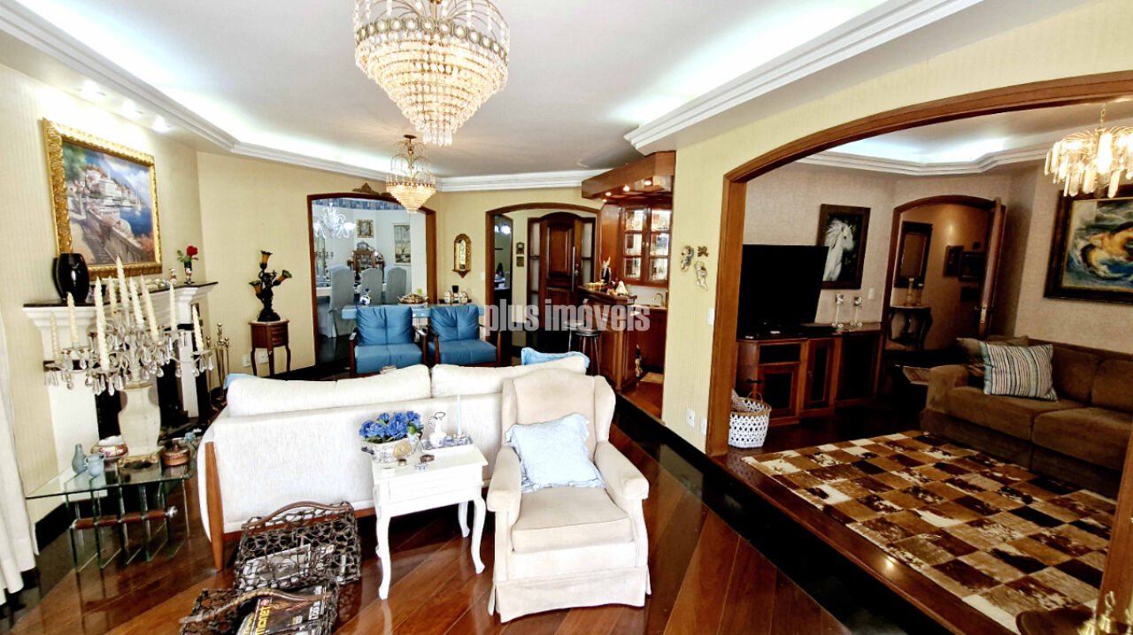 Apartamento, 4 quartos, 242 m² - Foto 4