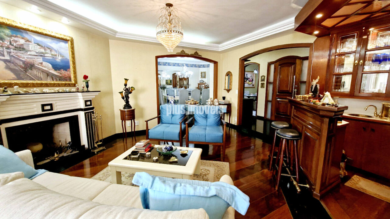 Apartamento, 4 quartos, 242 m² - Foto 11