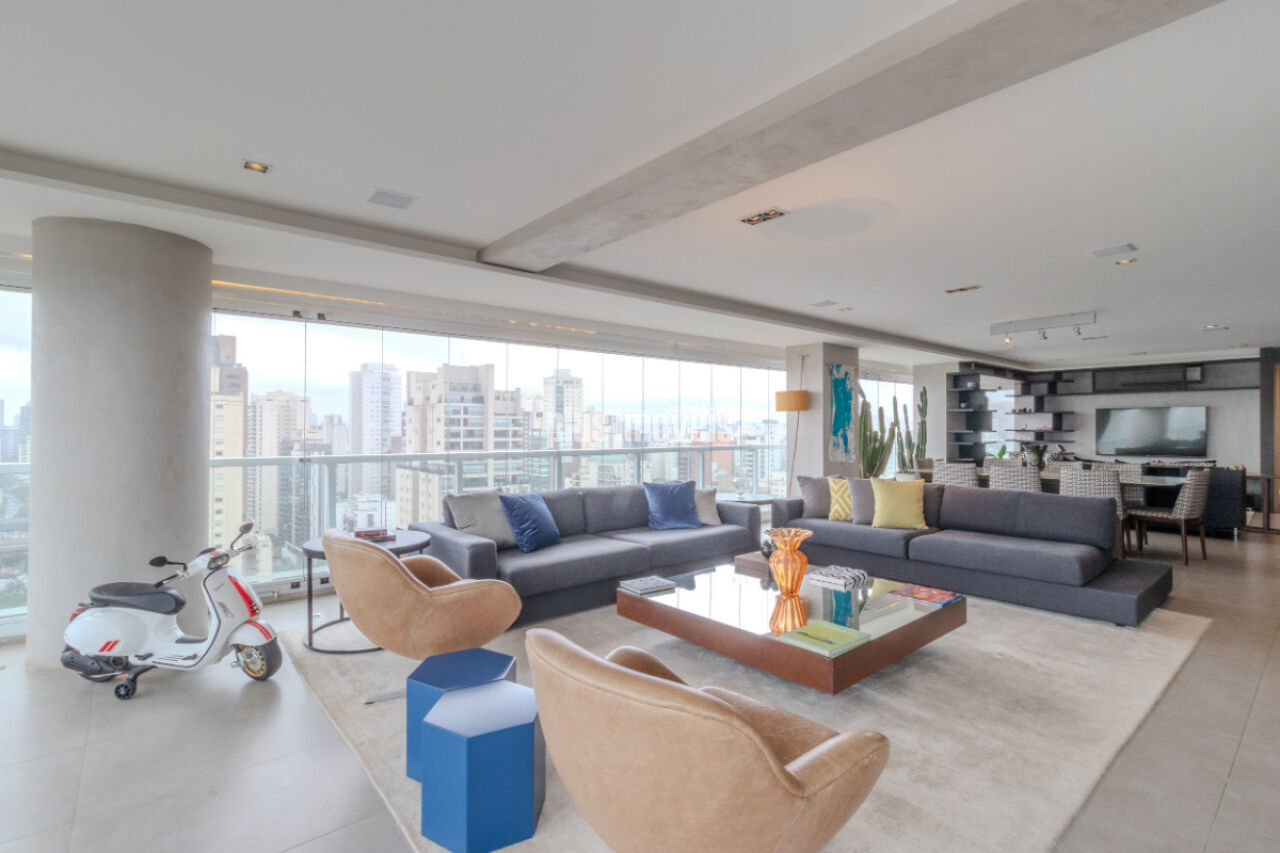Apartamento, 3 quartos, 219 m² - Foto 3