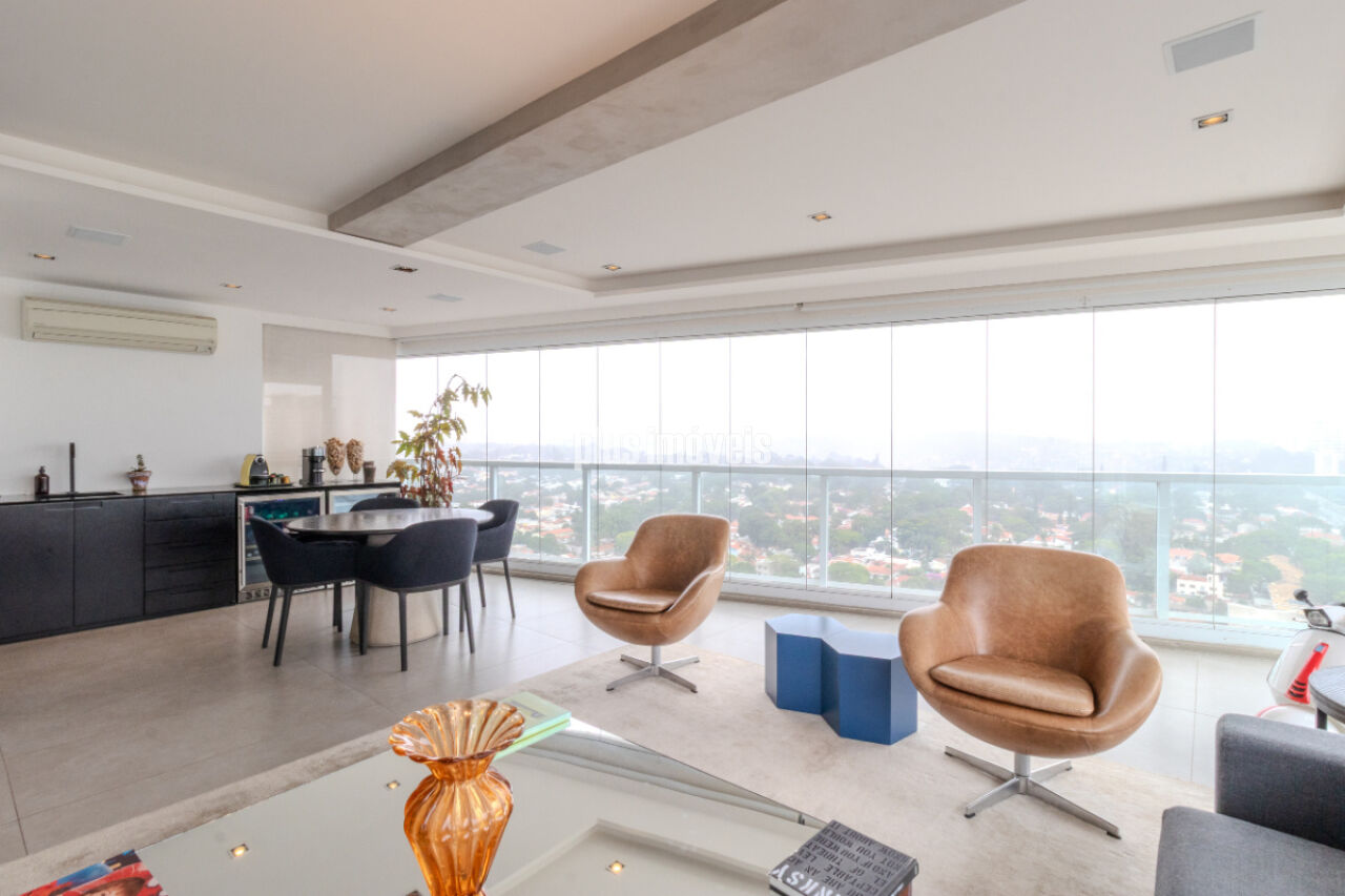 Apartamento, 3 quartos, 219 m² - Foto 1