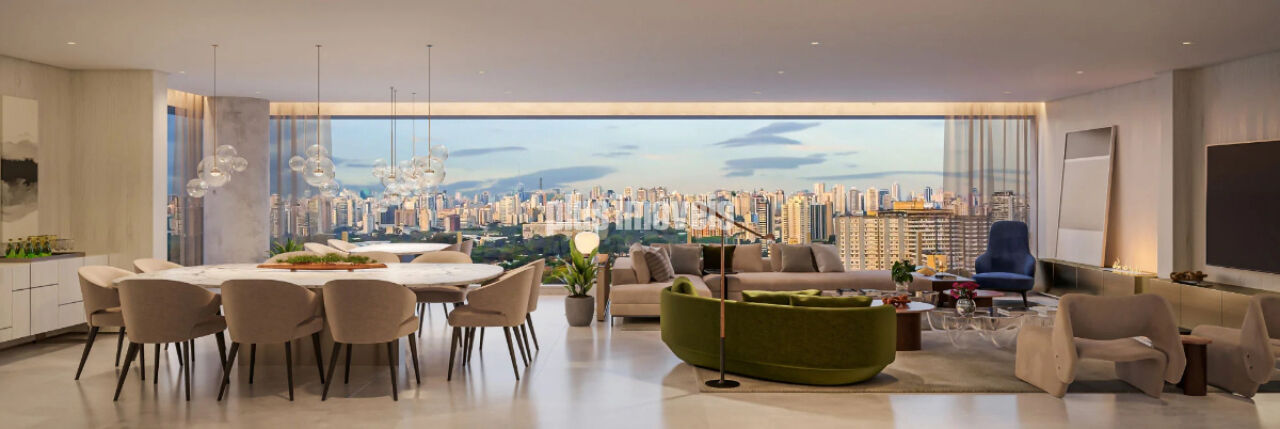 Apartamento, 3 quartos, 240 m² - Foto 11