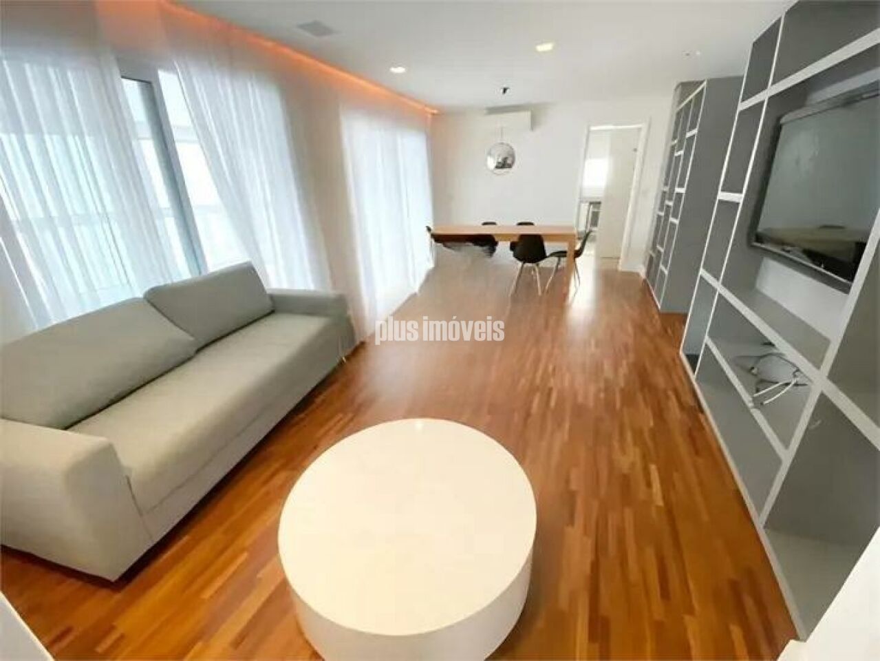 Apartamento, 1 quarto, 52 m² - Foto 1