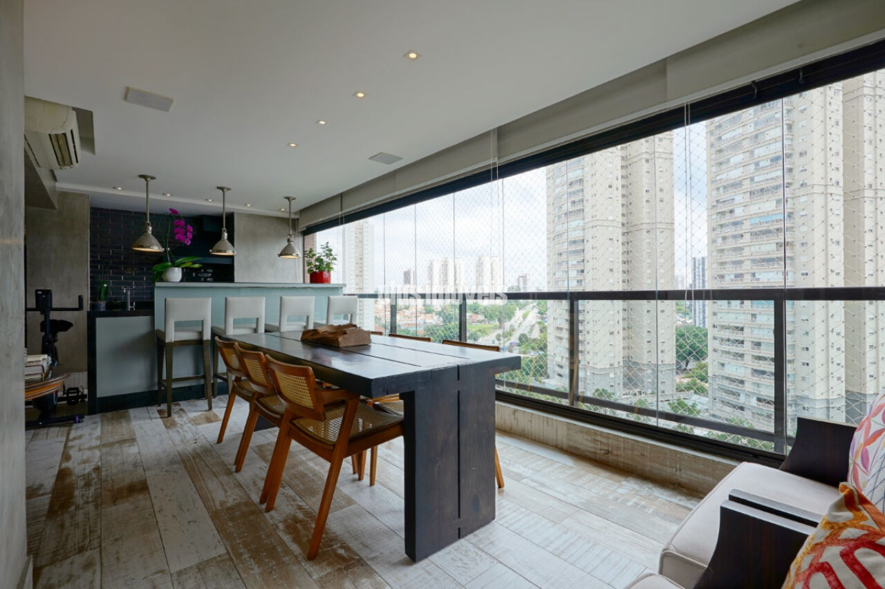 Apartamento, 3 quartos, 168 m² - Foto 3